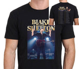 Designer T Shirts Men'S Blake Shelton & Raelynn Doing  Crew Neck New Style Short Sleeve Tee Shirt