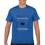Designer T Shirts Men'S Blake Shelton & Raelynn Doing  Crew Neck New Style Short Sleeve Tee Shirt