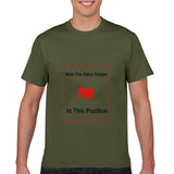 Designer T Shirts Men'S Blake Shelton & Raelynn Doing  Crew Neck New Style Short Sleeve Tee Shirt
