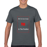 Designer T Shirts Men'S Blake Shelton & Raelynn Doing  Crew Neck New Style Short Sleeve Tee Shirt