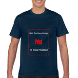 Designer T Shirts Men'S Blake Shelton & Raelynn Doing  Crew Neck New Style Short Sleeve Tee Shirt