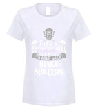 2019 hot men shirt JUST A COUNTRY GIRL IN LOVE WITH BLAKE SHELTON SHIRTS