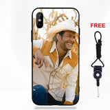 Tempered Glass Capa For Galaxy S8 S9 Plus For Huawei Honor 7X P20 Lite Mate 10 Pro Redmi 5 Note 5A 6 Blake Shelton