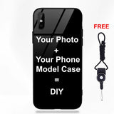 Tempered Glass Capa For Galaxy S8 S9 Plus For Huawei Honor 7X P20 Lite Mate 10 Pro Redmi 5 Note 5A 6 Blake Shelton