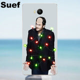 Suef Blake Shelton Soft TPU Cool Best Cover Case For Xiaomi Redmi 4 3 3S Pro Mi3 Mi4 Mi4i Mi4C Mi5 Mi5S Mi Max Note 2 3 4