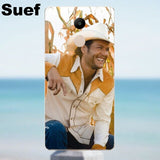 Suef Blake Shelton Soft TPU Cool Best Cover Case For Xiaomi Redmi 4 3 3S Pro Mi3 Mi4 Mi4i Mi4C Mi5 Mi5S Mi Max Note 2 3 4