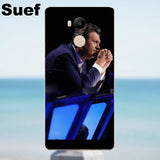 Suef Blake Shelton Soft TPU Cool Best Cover Case For Xiaomi Redmi 4 3 3S Pro Mi3 Mi4 Mi4i Mi4C Mi5 Mi5S Mi Max Note 2 3 4