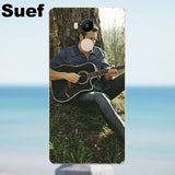Suef Blake Shelton Soft TPU Cool Best Cover Case For Xiaomi Redmi 4 3 3S Pro Mi3 Mi4 Mi4i Mi4C Mi5 Mi5S Mi Max Note 2 3 4
