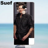 Suef Blake Shelton Soft TPU Cool Best Cover Case For Xiaomi Redmi 4 3 3S Pro Mi3 Mi4 Mi4i Mi4C Mi5 Mi5S Mi Max Note 2 3 4