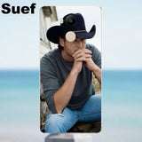 Suef Blake Shelton Soft TPU Cool Best Cover Case For Xiaomi Redmi 4 3 3S Pro Mi3 Mi4 Mi4i Mi4C Mi5 Mi5S Mi Max Note 2 3 4