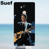 Suef Blake Shelton Soft TPU Cool Best Cover Case For Xiaomi Redmi 4 3 3S Pro Mi3 Mi4 Mi4i Mi4C Mi5 Mi5S Mi Max Note 2 3 4