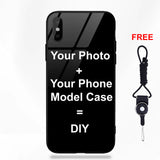 Blake Shelton Soft TPU Frame Tempered Glass Cell Phone Case For Apple iPhone X XS Max XR 5 5C 5S SE 6 6S 7 8 Plus
