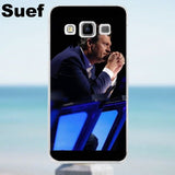 Suef Soft TPU Fashion Original For Galaxy Alpha Core Prime Note 2 3 4 5 S3 S4 S5 S6 S7 S8 mini edge Plus Blake Shelton