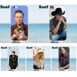 Suef Blake Shelton Soft Mobile For iPhone 4 4S 5 5S 5C SE 6 6S 7 8 Plus X Samsung Galaxy A3 A5 J1 J3 J5 J7 2016 2017