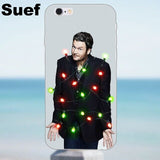 Suef Blake Shelton Soft Mobile For iPhone 4 4S 5 5S 5C SE 6 6S 7 8 Plus X Samsung Galaxy A3 A5 J1 J3 J5 J7 2016 2017