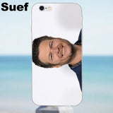 Suef Blake Shelton Soft Mobile For iPhone 4 4S 5 5S 5C SE 6 6S 7 8 Plus X Samsung Galaxy A3 A5 J1 J3 J5 J7 2016 2017