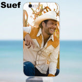 Suef Blake Shelton Soft Mobile For iPhone 4 4S 5 5S 5C SE 6 6S 7 8 Plus X Samsung Galaxy A3 A5 J1 J3 J5 J7 2016 2017