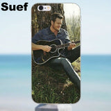 Suef Blake Shelton Soft Mobile For iPhone 4 4S 5 5S 5C SE 6 6S 7 8 Plus X Samsung Galaxy A3 A5 J1 J3 J5 J7 2016 2017