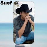 Suef Blake Shelton Soft Mobile For iPhone 4 4S 5 5S 5C SE 6 6S 7 8 Plus X Samsung Galaxy A3 A5 J1 J3 J5 J7 2016 2017