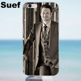Suef Blake Shelton Soft Mobile For iPhone 4 4S 5 5S 5C SE 6 6S 7 8 Plus X Samsung Galaxy A3 A5 J1 J3 J5 J7 2016 2017