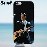 Suef Blake Shelton Soft Mobile For iPhone 4 4S 5 5S 5C SE 6 6S 7 8 Plus X Samsung Galaxy A3 A5 J1 J3 J5 J7 2016 2017