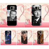 Bixedx Blake Shelton Soft TPU Mobile Cases Covers For Apple iPhone 4 4S 5 5C SE 6 6S 7 8 Plus X Galaxy Grand Core II Prime Alpha