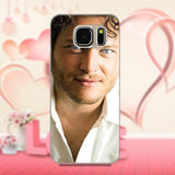 Bixedx Blake Shelton Soft TPU Mobile Cases Covers For Apple iPhone 4 4S 5 5C SE 6 6S 7 8 Plus X Galaxy Grand Core II Prime Alpha